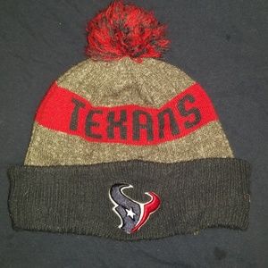 NFL Houston Texans Youth Beanie